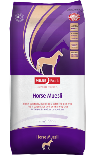Horse Muesli