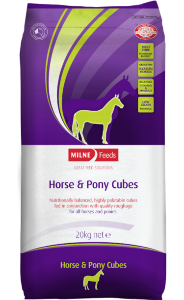 Horse & Pony Cubes
