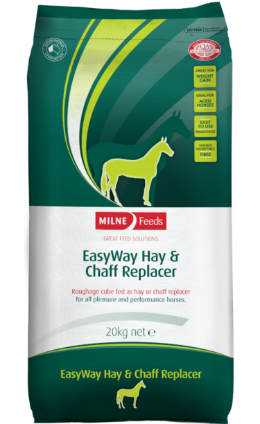 EasyWay Hay & Chaff Replacer
